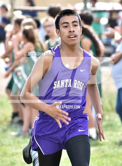 Thumbnail 3 in Penasco Invitational photogallery.