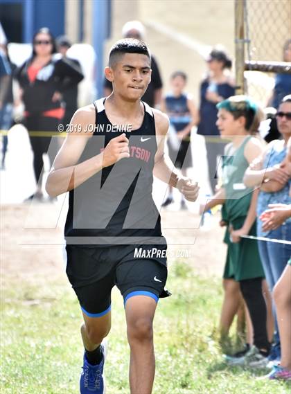 Thumbnail 3 in Penasco Invitational photogallery.