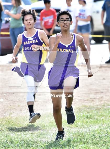 Thumbnail 2 in Penasco Invitational photogallery.