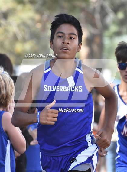 Thumbnail 2 in Penasco Invitational photogallery.