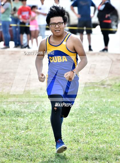 Thumbnail 3 in Penasco Invitational photogallery.