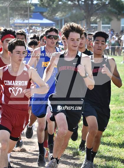 Thumbnail 3 in Penasco Invitational photogallery.