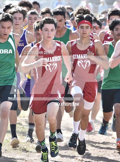 Thumbnail 3 in Penasco Invitational photogallery.