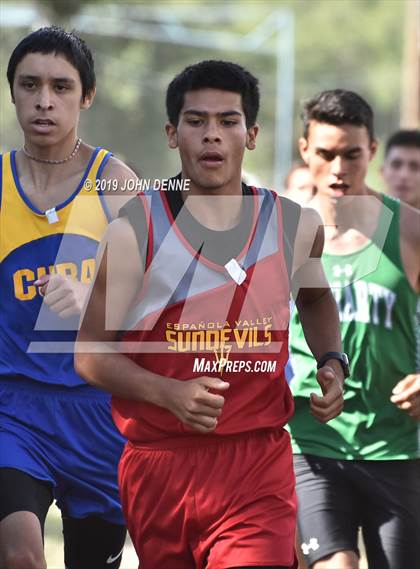 Thumbnail 3 in Penasco Invitational photogallery.