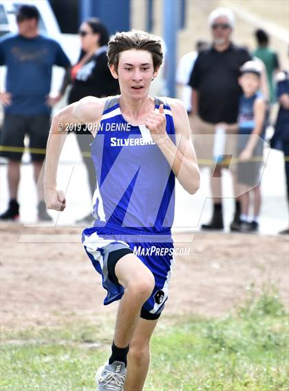 Thumbnail 2 in Penasco Invitational photogallery.