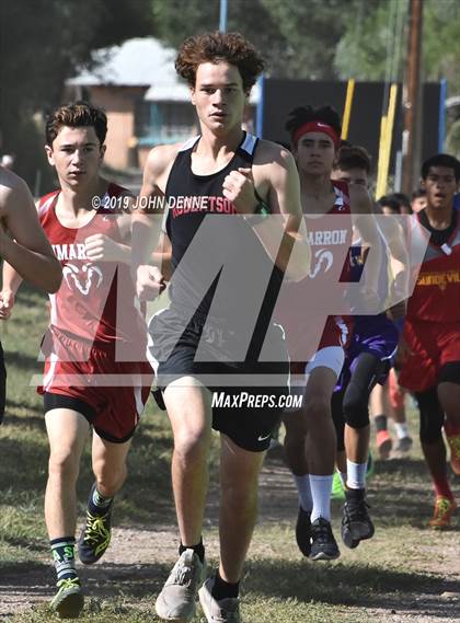 Thumbnail 2 in Penasco Invitational photogallery.