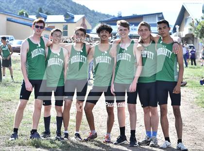 Thumbnail 3 in Penasco Invitational photogallery.