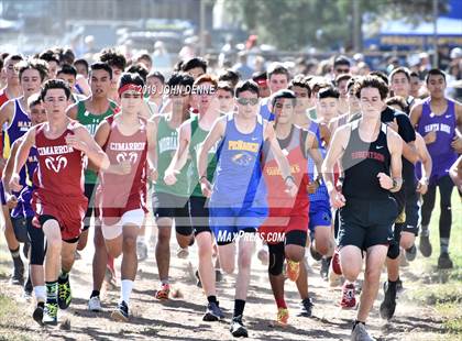 Thumbnail 2 in Penasco Invitational photogallery.
