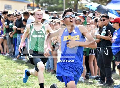 Thumbnail 2 in Penasco Invitational photogallery.