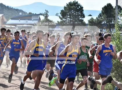 Thumbnail 2 in Penasco Invitational photogallery.