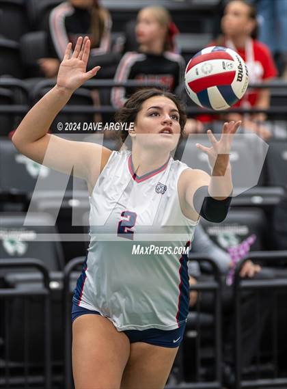 Thumbnail 3 in Woods Cross vs. Alta (UHSAA 5A Second Round) photogallery.