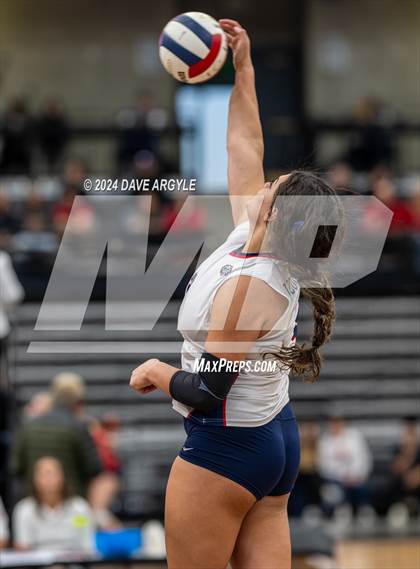 Thumbnail 3 in Woods Cross vs. Alta (UHSAA 5A Second Round) photogallery.