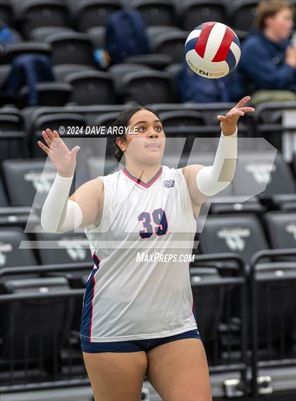 Thumbnail 1 in Woods Cross vs. Alta (UHSAA 5A Second Round) photogallery.