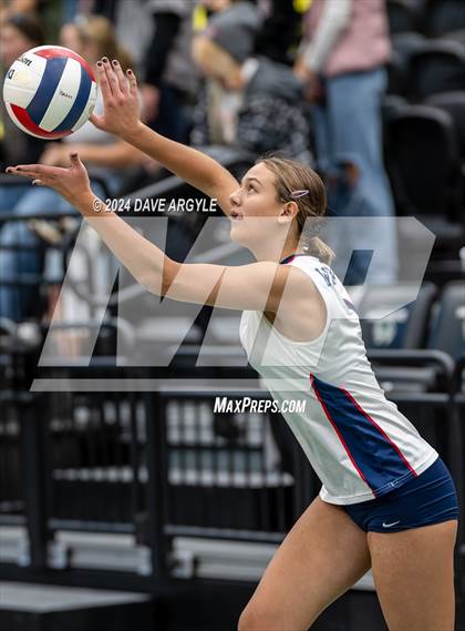Thumbnail 3 in Woods Cross vs. Alta (UHSAA 5A Second Round) photogallery.