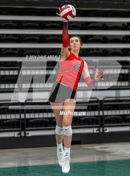Thumbnail 1 in Woods Cross vs. Alta (UHSAA 5A Second Round) photogallery.
