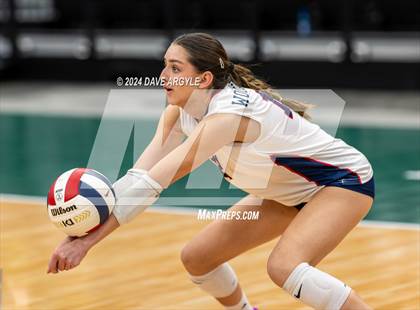 Thumbnail 2 in Woods Cross vs. Alta (UHSAA 5A Second Round) photogallery.