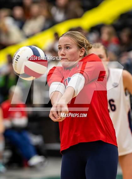 Thumbnail 3 in Woods Cross vs. Alta (UHSAA 5A Second Round) photogallery.