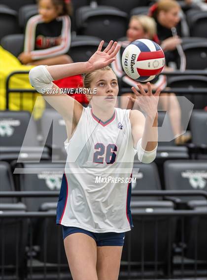 Thumbnail 1 in Woods Cross vs. Alta (UHSAA 5A Second Round) photogallery.
