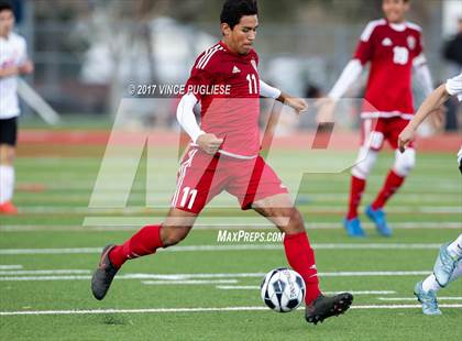 Thumbnail 3 in Desert Mirage vs. Hart (CIF SS Playoffs) photogallery.