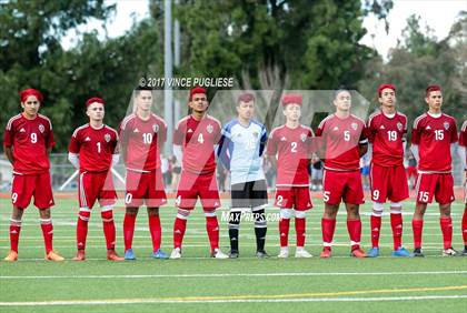 Thumbnail 1 in Desert Mirage vs. Hart (CIF SS Playoffs) photogallery.