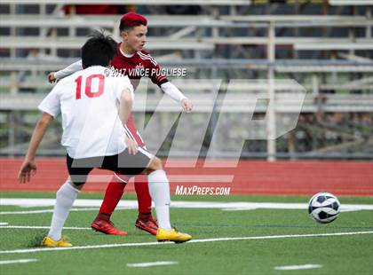 Thumbnail 1 in Desert Mirage vs. Hart (CIF SS Playoffs) photogallery.