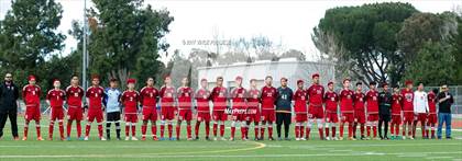 Thumbnail 1 in Desert Mirage vs. Hart (CIF SS Playoffs) photogallery.