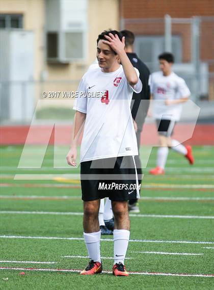 Thumbnail 2 in Desert Mirage vs. Hart (CIF SS Playoffs) photogallery.