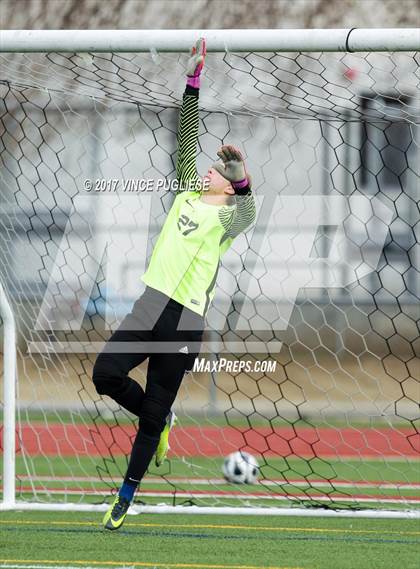 Thumbnail 1 in Desert Mirage vs. Hart (CIF SS Playoffs) photogallery.