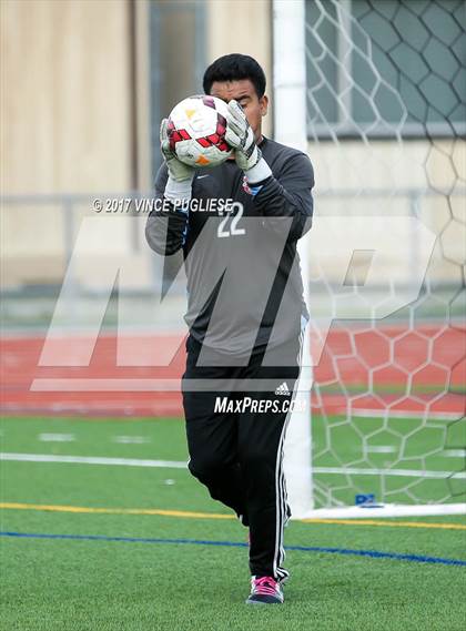 Thumbnail 1 in Desert Mirage vs. Hart (CIF SS Playoffs) photogallery.