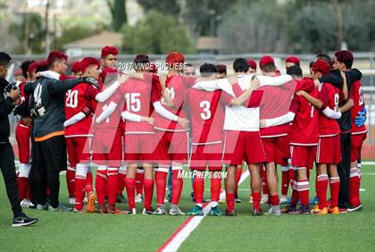 Thumbnail 3 in Desert Mirage vs. Hart (CIF SS Playoffs) photogallery.