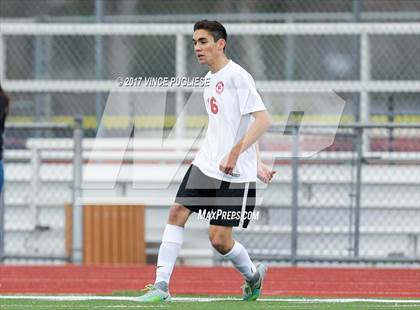 Thumbnail 2 in Desert Mirage vs. Hart (CIF SS Playoffs) photogallery.
