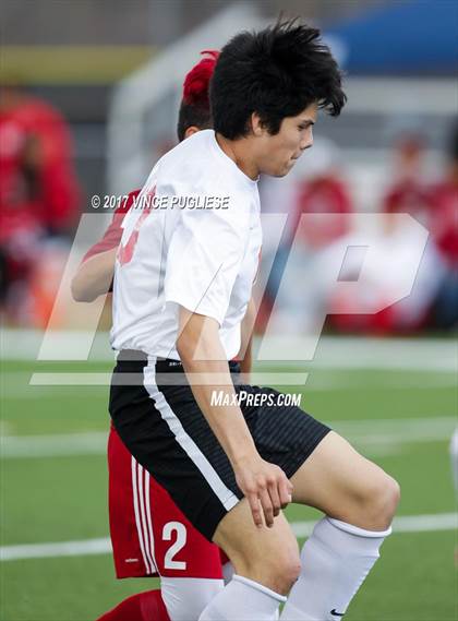 Thumbnail 3 in Desert Mirage vs. Hart (CIF SS Playoffs) photogallery.