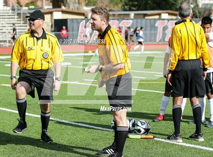 Thumbnail 1 in Desert Mirage vs. Hart (CIF SS Playoffs) photogallery.