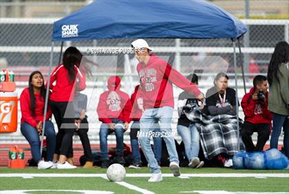 Thumbnail 1 in Desert Mirage vs. Hart (CIF SS Playoffs) photogallery.
