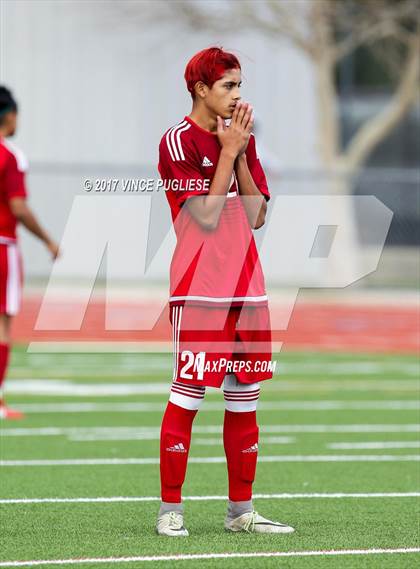 Thumbnail 2 in Desert Mirage vs. Hart (CIF SS Playoffs) photogallery.