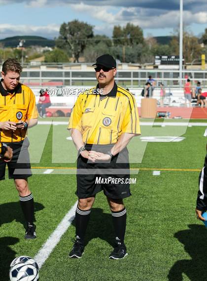Thumbnail 3 in Desert Mirage vs. Hart (CIF SS Playoffs) photogallery.