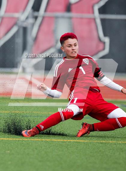 Thumbnail 3 in Desert Mirage vs. Hart (CIF SS Playoffs) photogallery.