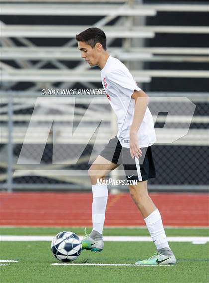 Thumbnail 2 in Desert Mirage vs. Hart (CIF SS Playoffs) photogallery.