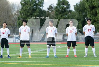 Thumbnail 2 in Desert Mirage vs. Hart (CIF SS Playoffs) photogallery.