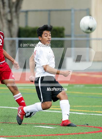 Thumbnail 2 in Desert Mirage vs. Hart (CIF SS Playoffs) photogallery.