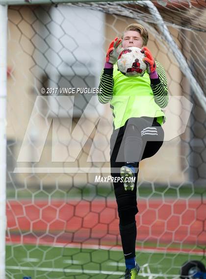 Thumbnail 2 in Desert Mirage vs. Hart (CIF SS Playoffs) photogallery.