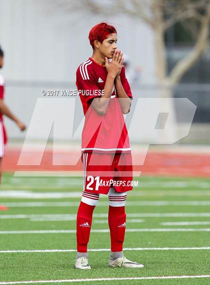 Thumbnail 3 in Desert Mirage vs. Hart (CIF SS Playoffs) photogallery.