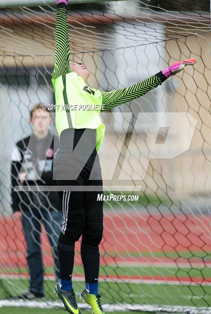 Thumbnail 2 in Desert Mirage vs. Hart (CIF SS Playoffs) photogallery.