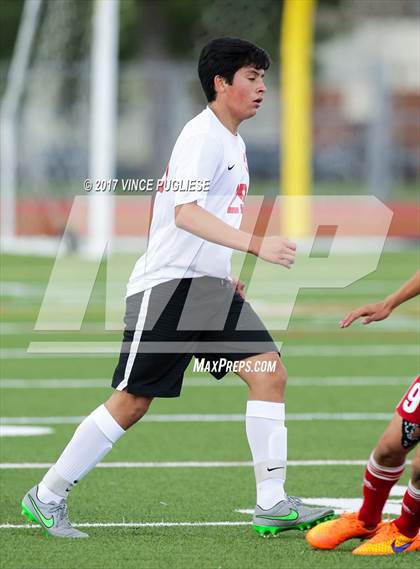 Thumbnail 3 in Desert Mirage vs. Hart (CIF SS Playoffs) photogallery.