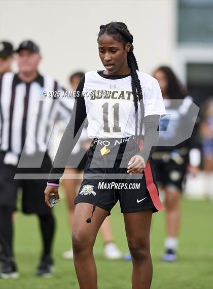 Thumbnail 1 in Matanzas vs Buchholz (Jaguars Preseason Classic) photogallery.