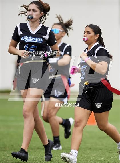 Thumbnail 1 in Matanzas vs Buchholz (Jaguars Preseason Classic) photogallery.
