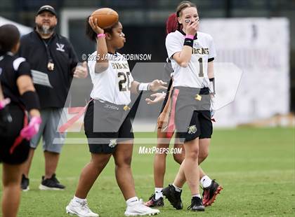 Thumbnail 1 in Matanzas vs Buchholz (Jaguars Preseason Classic) photogallery.