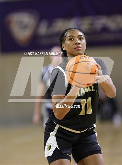 Thumbnail 3 in Hazel Green vs. Bradley Central (She Got Game Classic) photogallery.