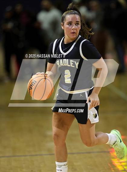 Thumbnail 2 in Hazel Green vs. Bradley Central (She Got Game Classic) photogallery.