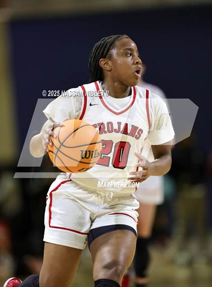 Thumbnail 2 in Hazel Green vs. Bradley Central (She Got Game Classic) photogallery.